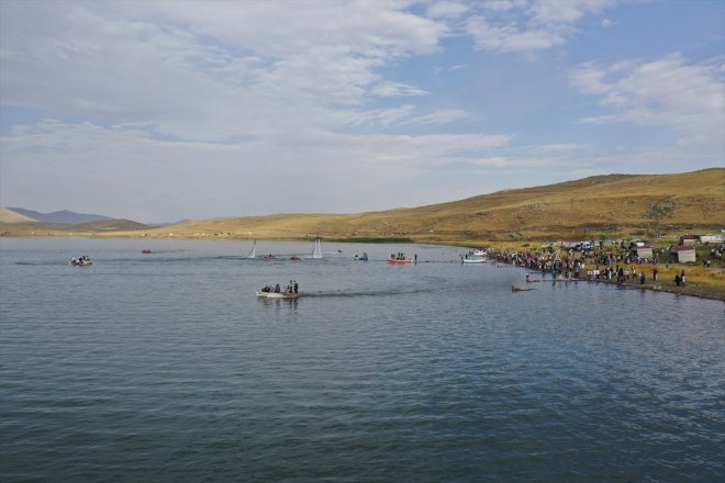 AĞRI erdi Festivali 4. Gölü Balık - sona 3