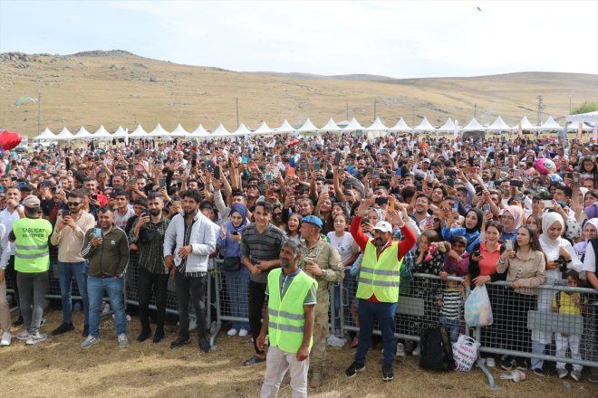 Gölü - 4. sona Balık erdi Festivali AĞRI 5