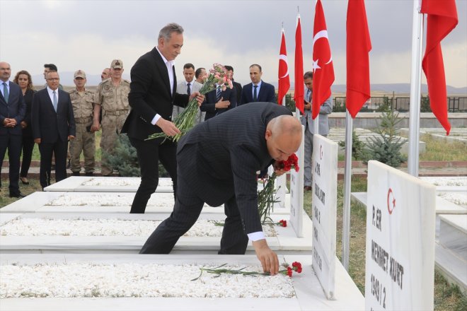 görevine Valisi Ağrı başladı Koç Mustafa 2