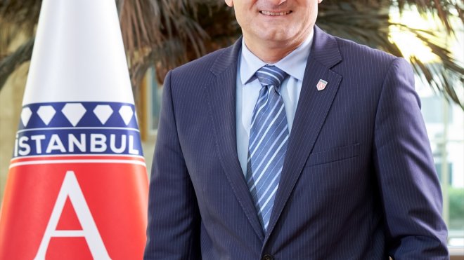 Altınbaş Üniversitesi Rektörü Prof. Dr. Erhan: Uluslararası öğrenciler dünyadaki yumuşak gücümüz”1