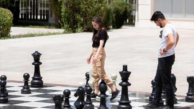 Atatürk Üniversitesi bu yılki kontenjanlarını doldurdu1