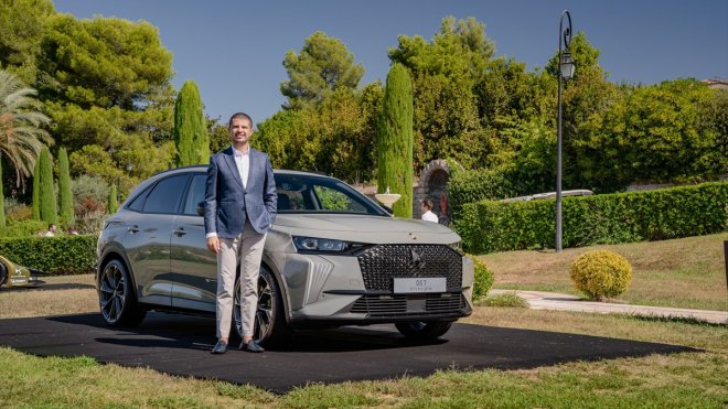 DS Automobiles Türkiye tarihindeki en yüksek satışına ulaştı