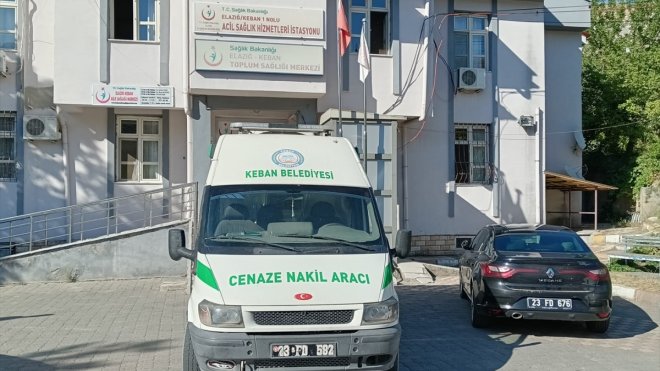 Elazığ'da bir kadın mühendis Fırat Nehri'ne düşerek boğuldu