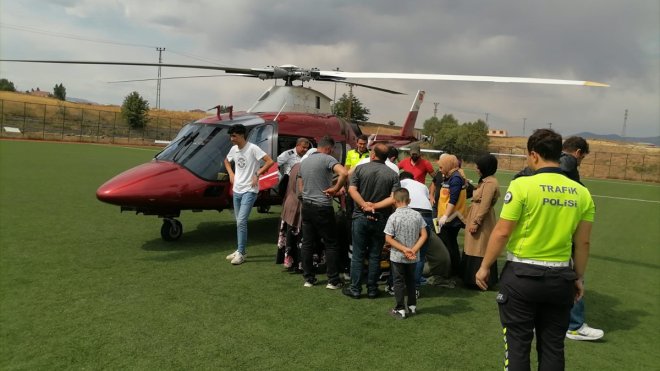 Erzurum'da hayvan sulama göletine giren 3 kız çocuğundan 2'si boğuldu