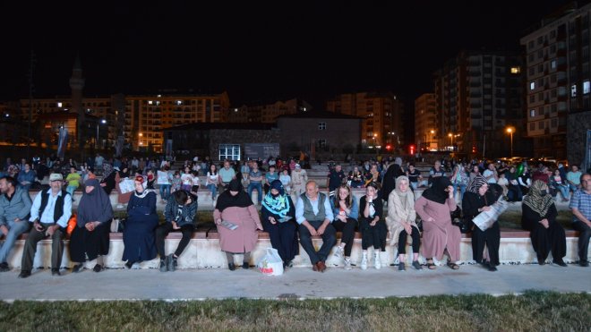 ERZURUM - Palandöken Kültür Yolu Festivali etkinlikleri sürüyor1