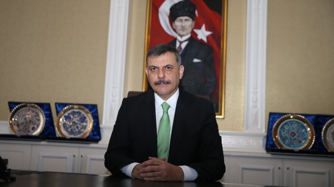 Erzurum Valisi Mustafa Çiftçi görevine başladı1