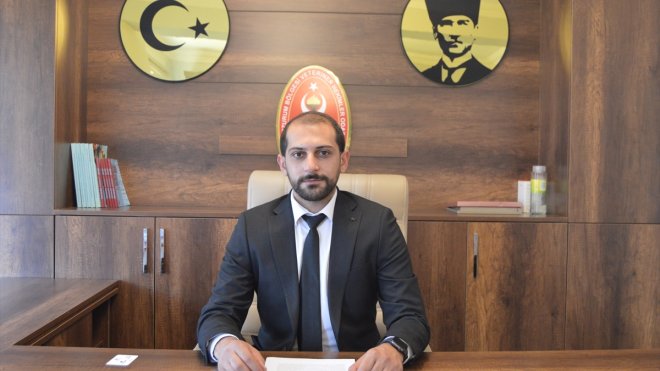 Erzurum ve Ağrı Bölgesi Veteriner Hekimleri Odası'ndan veteriner hekimlere yönelik şiddete tepki