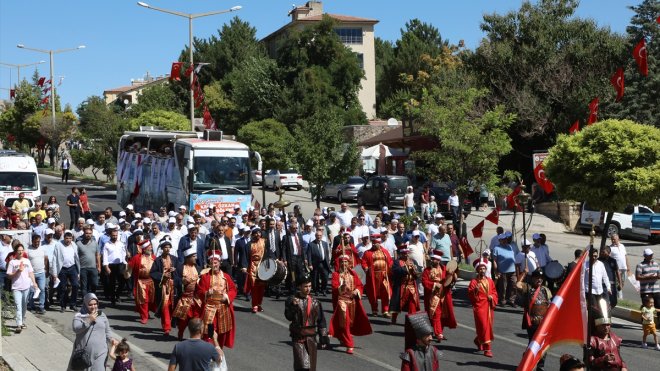 Geleneksel Zengibar Karakucak Güreş ve Kültür Festivali başladı1