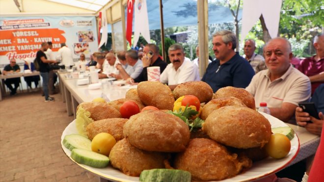 Geleneksel Zengibar Karakucak Güreş ve Kültür Festivali sürüyor1