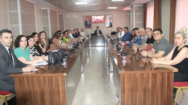 Hakkari'de 40 bin erkek, kadına yönelik şiddet konusunda bilgilendirilecek