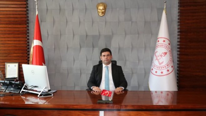 Hakkari İl Milli Eğitim Müdürlüğünde devir teslim töreni yapıldı 1