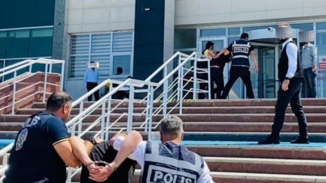 Kars'ta iki kardeşin öldüğü silahlı saldırıda 4 kişi tutuklandı