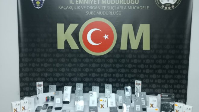 Malatya'da kaçakçılık operasyonlarında 5 şüpheli yakalandı