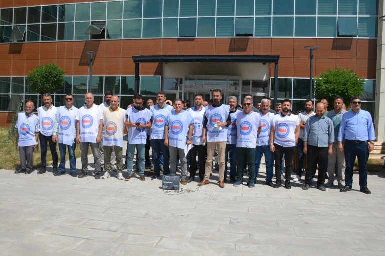 Memur-Sen 81 İl Basın Açıklaması1