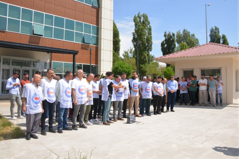 Memur-Sen 81 İl Basın Açıklaması4