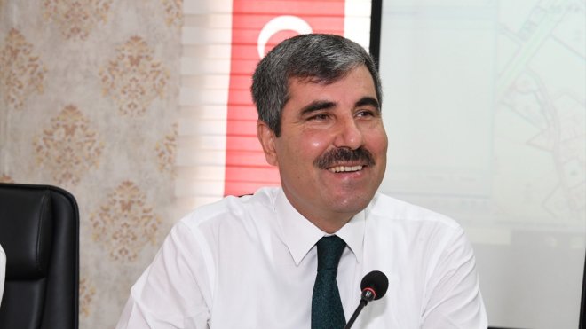 Muş Belediyesi'nde ağustos ayı meclis toplantısı yapıldı