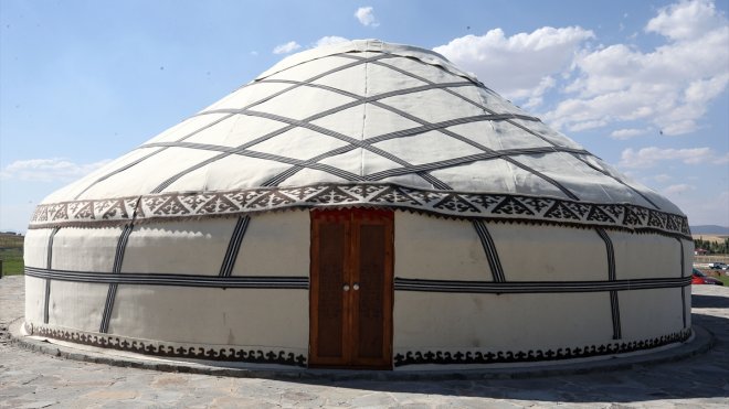 MUŞ - Malazgirt 3 gün sürecek zafer kutlamalarına hazır1