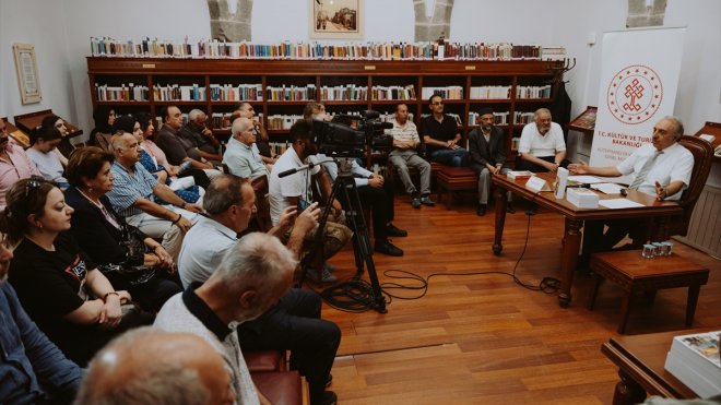 Palandöken Kültür Yolu Festivali söyleşi ve sanat etkinlikleriyle sürüyor