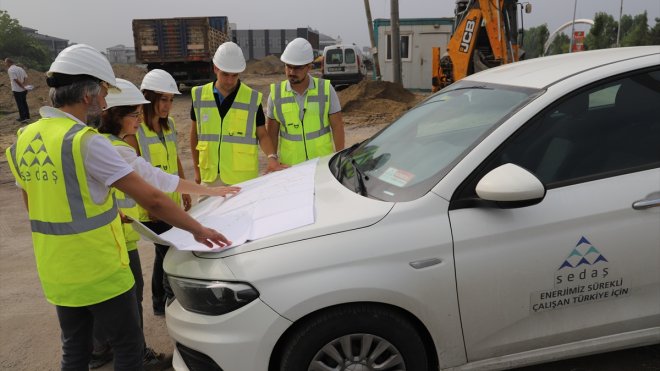 SEDAŞ, Sakarya'da 335 milyon lira yatırım planlıyor
