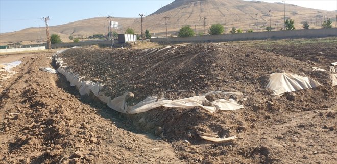 Ofisince Toprak açıldı merkezi alım Patnos