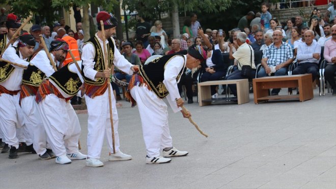Tunceli'de 19. Düzgün Baba İnanç ve Kültür etkinliği düzenlendi