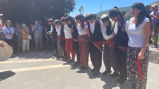 Tunceli'de 21. Munzur Kültür ve Doğa Festivali başladı