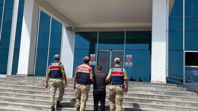 Van'da kesinleşmiş hapis cezası bulunan hükümlü yakalandı