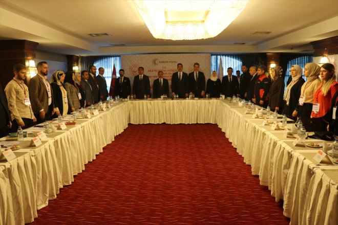 düzenlendi Çalıştayı AĞRI - Aile 3