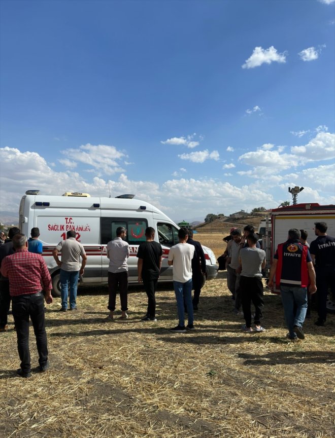 serinlemek için Ağrı