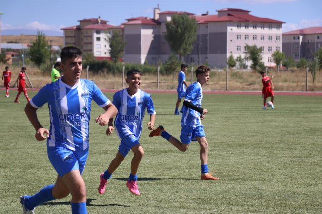 UYAFA Cup devam Dağı Ağrı
