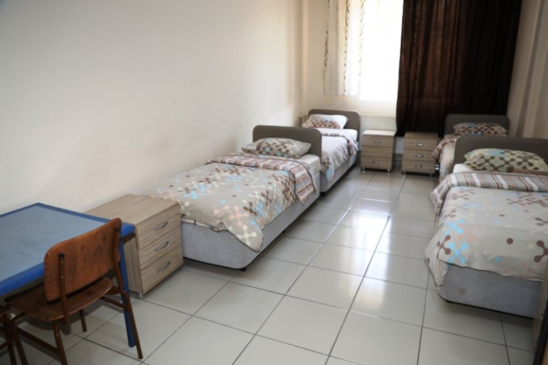 Ağrı GSB Yurtları Öğrenciler İçin Hazır Hale Getiriliyor3