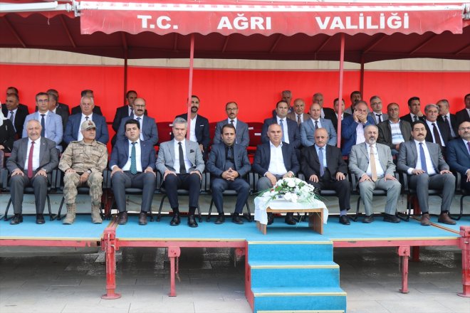 Ağrı'nın tescilli "geven balı" festivalle tanıtılıyor