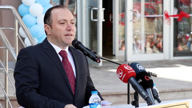 Doğu Anadolu'da öğrenciler dersbaşı yaptı