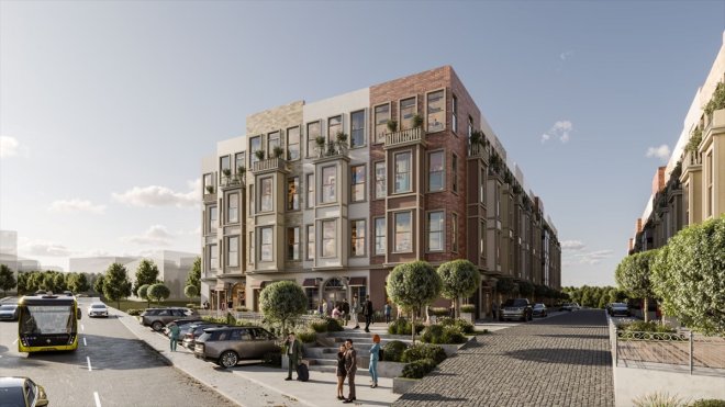 AKTİM Çarşı ve AKTİM Ofis projesinin yüzde 18'i tanıtıma çıkmadan satıldı