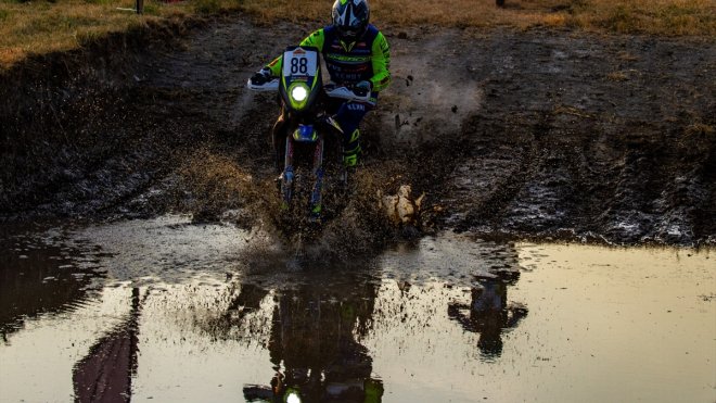 TransAnatolia'da 5. gün geride kaldı