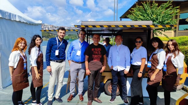 Arzum, Kahve Zirvesi 2023