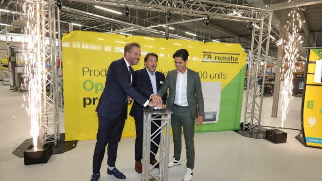 BDR Thermea Group, İtalyan G.I. Holding'in hisselerinin yüzde 25'ini satın aldı