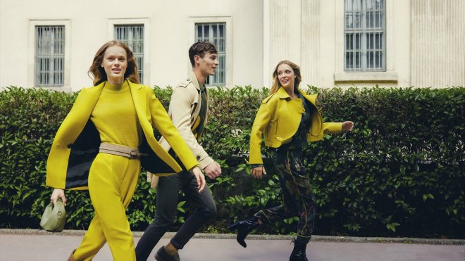 Beymen Club'ın sonbahar kış koleksiyonu şehrin enerjisini yansıtıyor