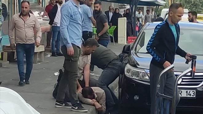 Bingöl'de çıkan silahlı kavgada 1 kişi öldü