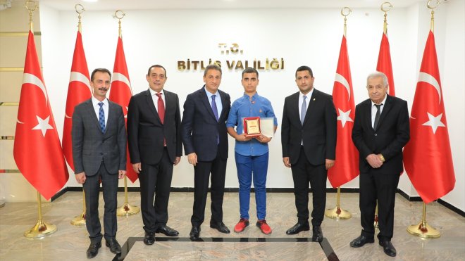 Bitlis'te Ahilik Haftası etkinlikleri devam ediyor