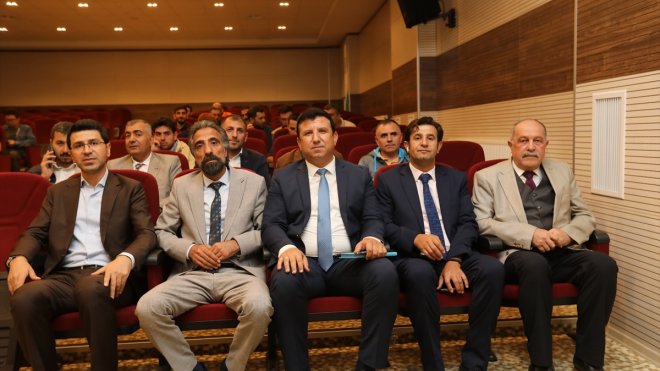 Bitlis'te madde bağımlılığıyla mücadele programı düzenlendi