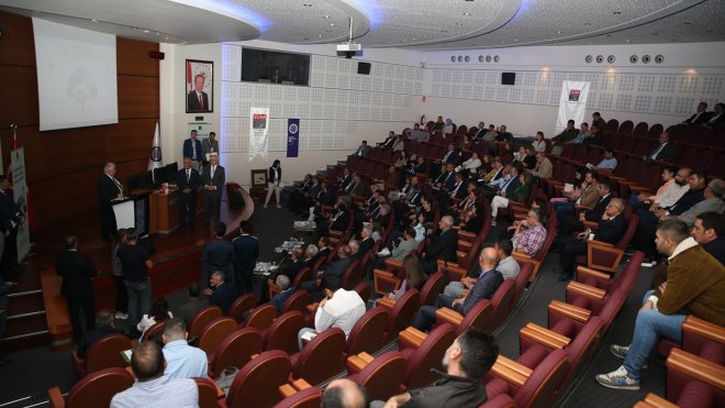 "Biyoçeşitlilik, Tarım ve Gıda Sempozyumu" Erzurum'da başladı