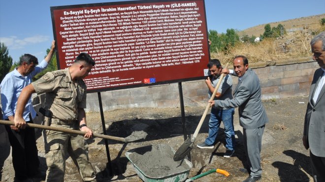 Bulanık Kaymakamı Ocak, köy ziyaretlerini sürdürüyor1