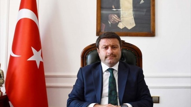 Bulanık Kaymakamı Ocak