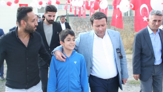 Bulanık'ta "Spor Şenliği" düzenlendi