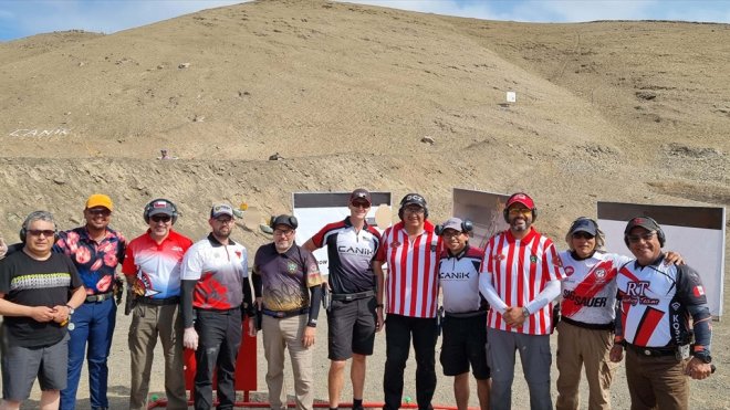 CANiK, Peru'da düzenlenen INCAS CUP'tan şampiyonlukla döndü
