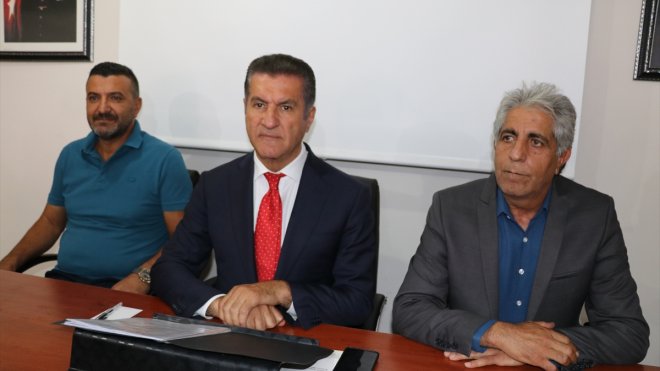 CHP Erzincan Milletvekili Sarıgül'den "12 Eylül darbesi" açıklaması