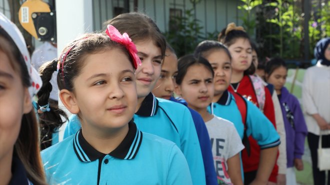 Darende ilçesinde eğitim öğretim yılı başladı1