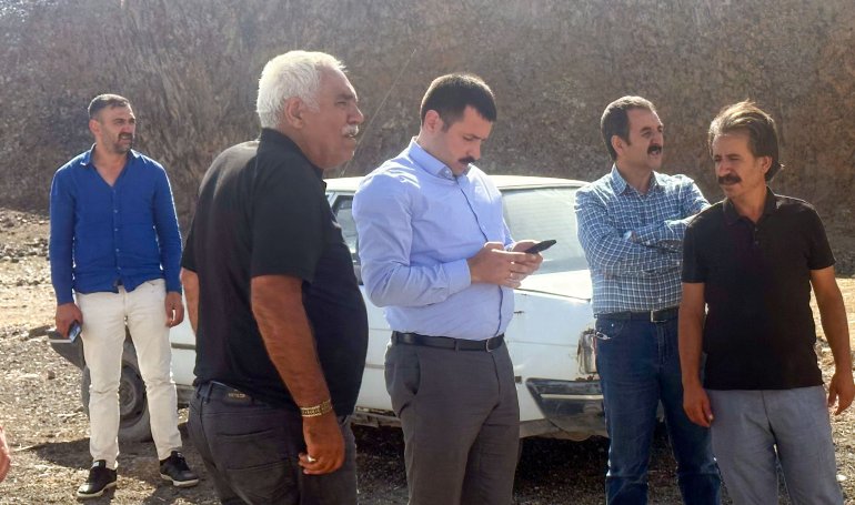 diyadin erciş yolu2