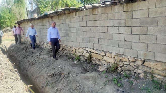 Edremit Belediyesi Eminpaşa Mahallesi'nde imar sorununu çözdü